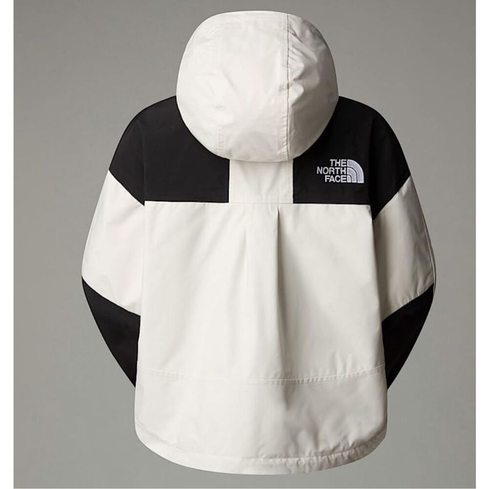 The North Face Reign On DryVent Waterproof Jacket Off White Dune XXL - Picture 2 of 4
